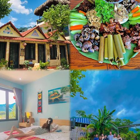 An Huy Homestay Майтяу Экстерьер фото