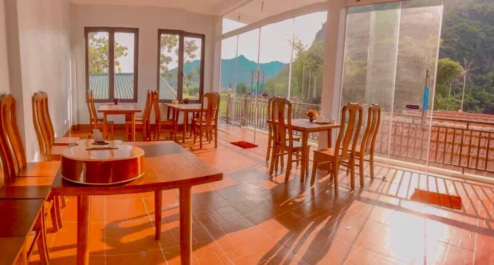 An Huy Homestay Майтяу Экстерьер фото