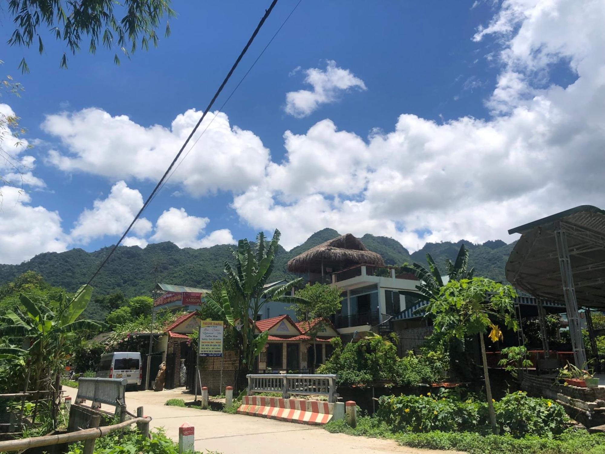 An Huy Homestay Майтяу Экстерьер фото