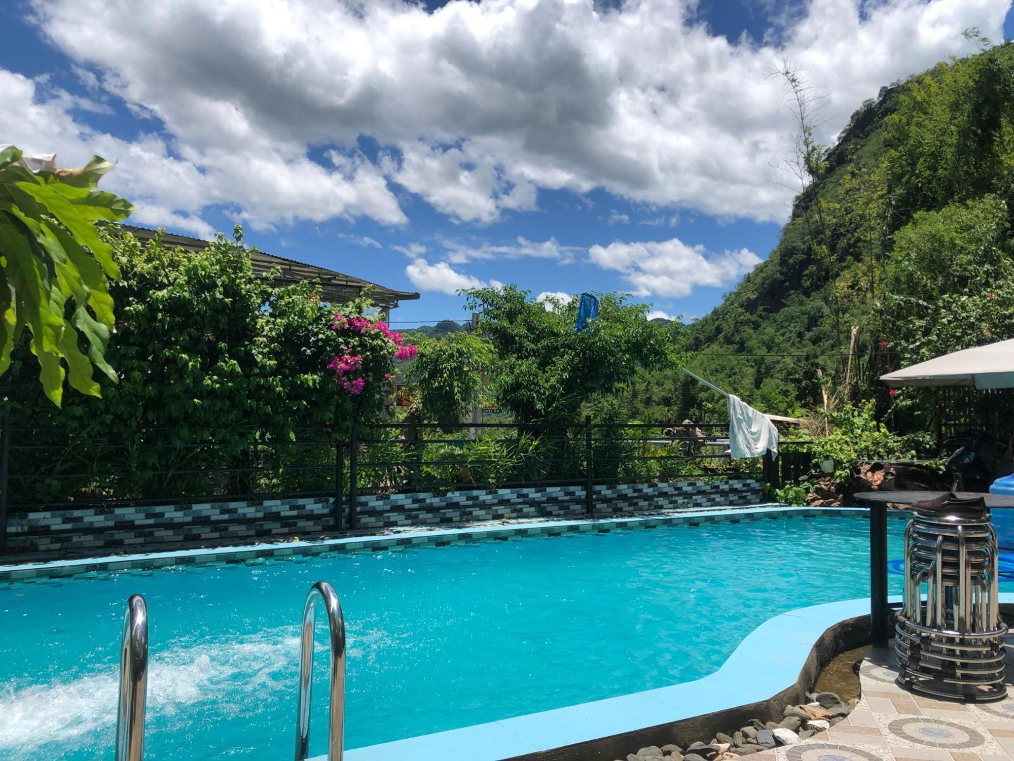 An Huy Homestay Майтяу Экстерьер фото